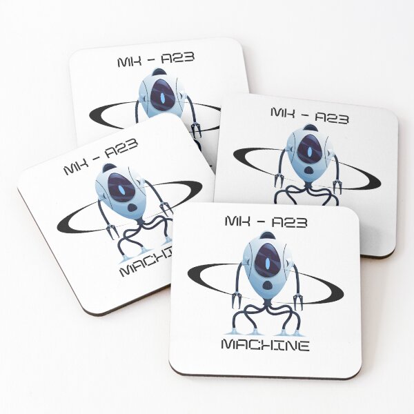Item preview, Sci-Fi Robot A23 designed and sold by NxtGenDesigns.