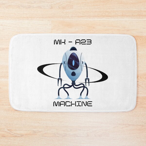 Item preview, Sci-Fi Robot A23 designed and sold by NxtGenDesigns.
