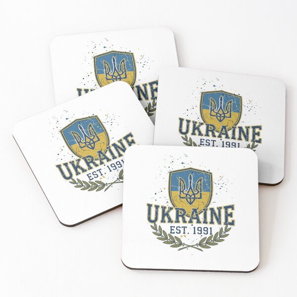 Item preview, Diseño moderno ucraniano designed and sold by RGShirtWorks.