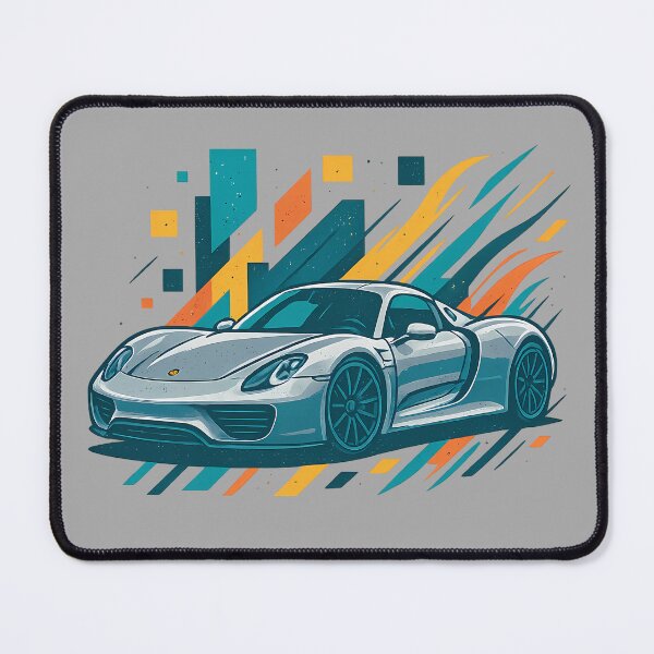 Item preview, Holy Trinity - Porsche 918 designed and sold by Asphalt Kings.