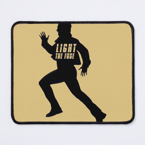 Item preview, Light The Fuse Silhouette | Limited Edition designed and sold by TracyTout.