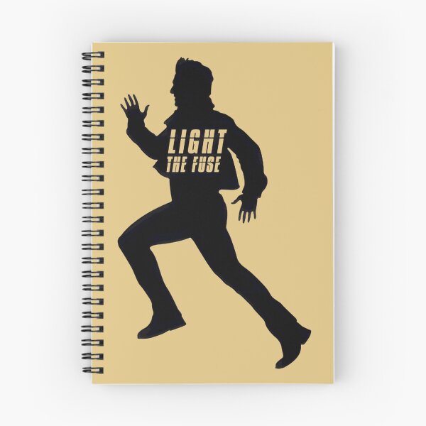 Item preview, Light The Fuse Silhouette | Limited Edition designed and sold by TracyTout.
