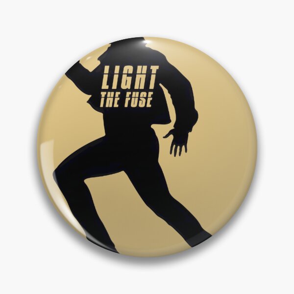 Item preview, Light The Fuse Silhouette | Limited Edition designed and sold by TracyTout.