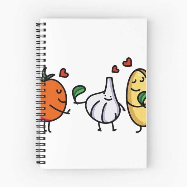 Item preview, Funny Bruschetta Friends  designed and sold by gusmanvinagetti.