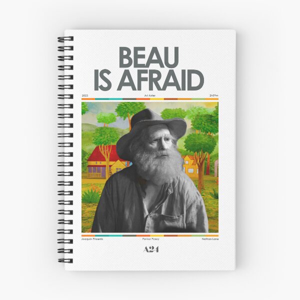 Item preview, Beau Is Afraid designed and sold by Sector 99.