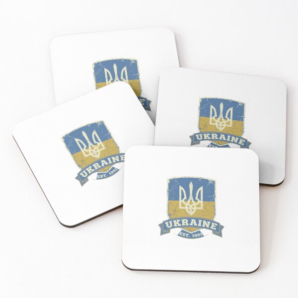 Item preview, Diseño moderno ucraniano designed and sold by RGShirtWorks.