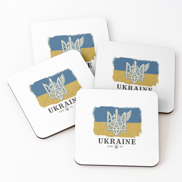 Item preview, Diseño moderno ucraniano designed and sold by RGShirtWorks.