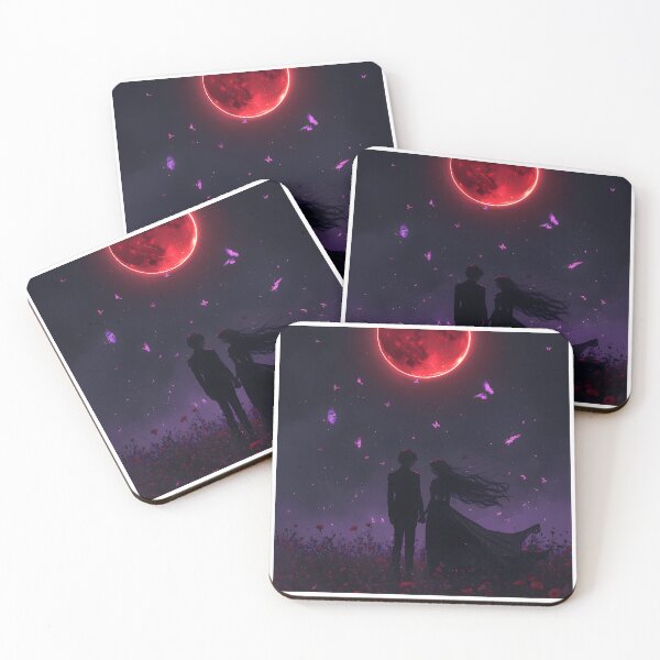 Item preview, Red Moon Romance designed and sold by RvinJo8.