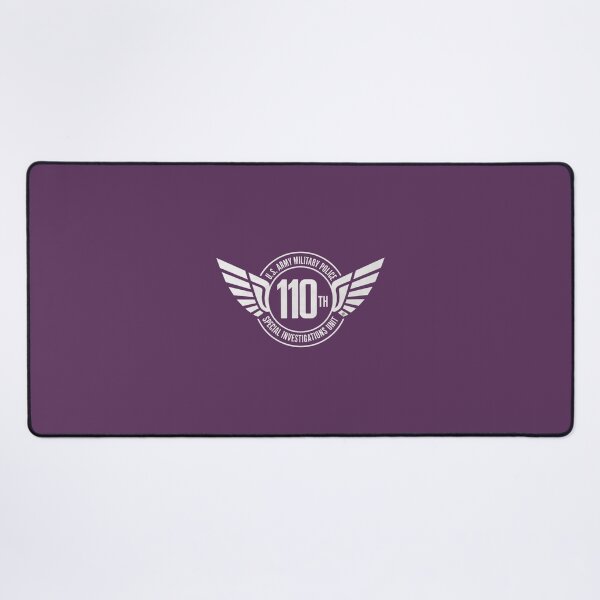 Item preview, 110Th Special Investigations Unit Military Police Emblem | Limited Edition designed and sold by TracyTout.