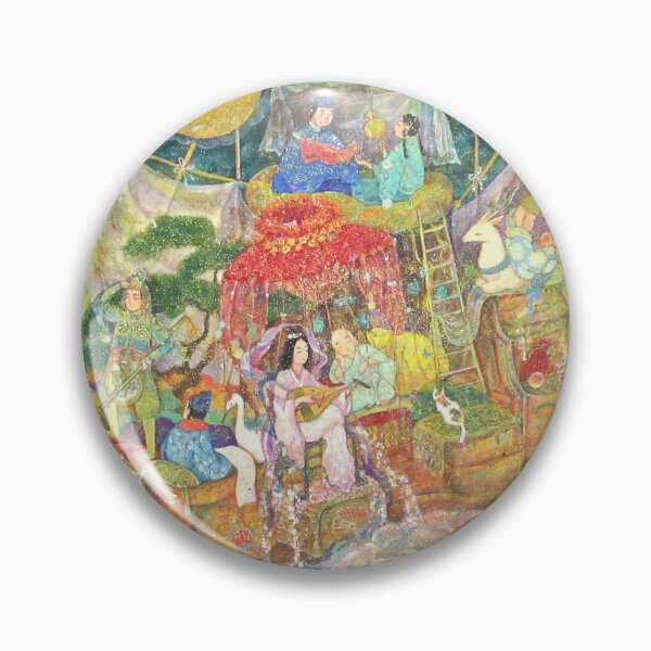 Item preview, Takarabune: The Treasure Ship of Good Fortune designed and sold by nakaitomoko.