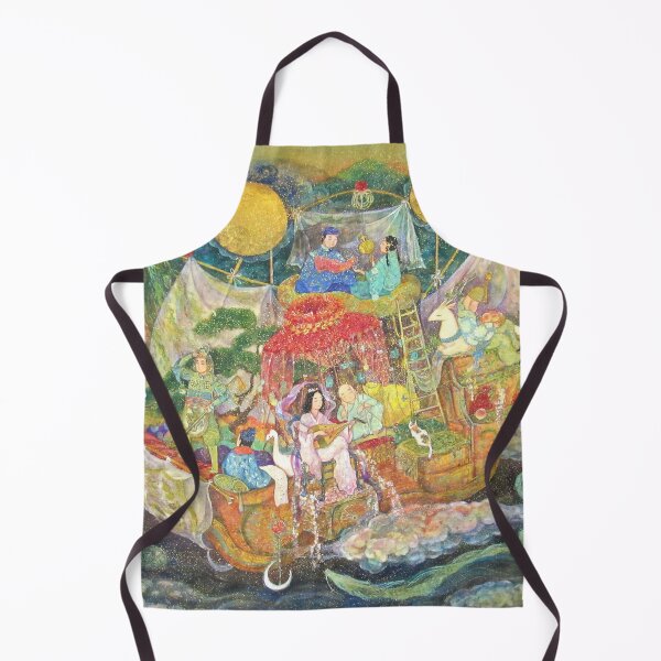 Item preview, Takarabune: The Treasure Ship of Good Fortune designed and sold by nakaitomoko.