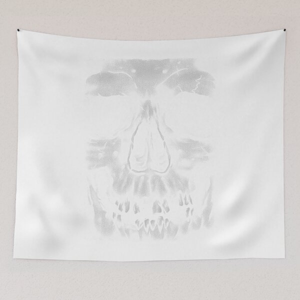 Item preview,  Skull designed and sold by GrahamHoeger.