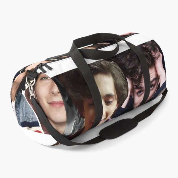 Item preview, Timothée Chalamet Collage – Artistic Actor Portrait Collection designed and sold by Underhillboon.