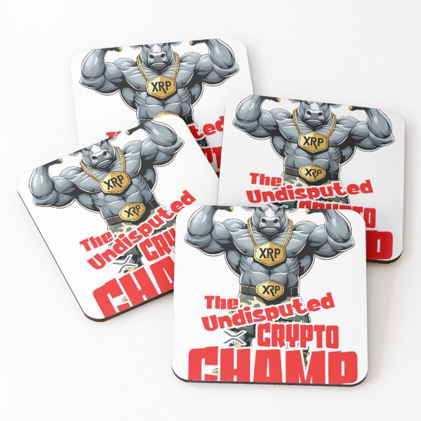 Item preview, XRP Bull Army designed and sold by DUNKAH63.
