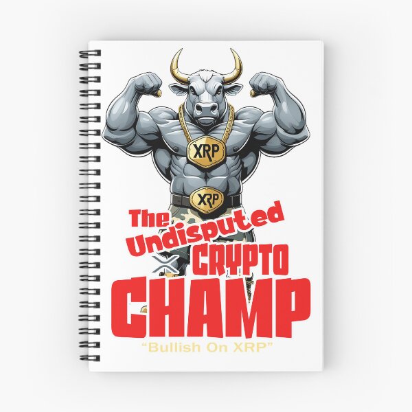 Item preview, XRP Bull Army designed and sold by DUNKAH63.