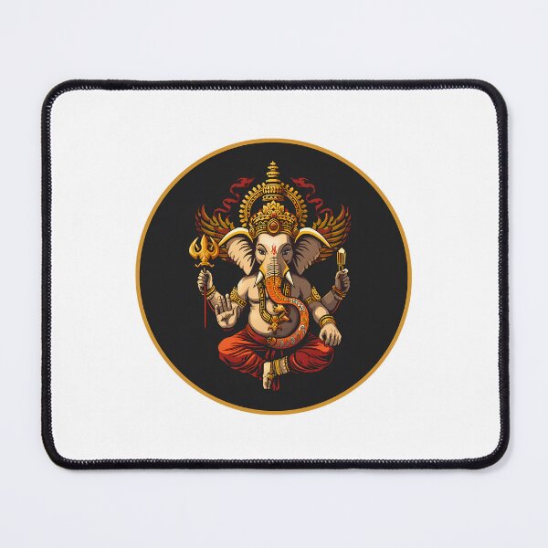 Item preview, Lord Ganesha designed and sold by PING 999 STUDIO.