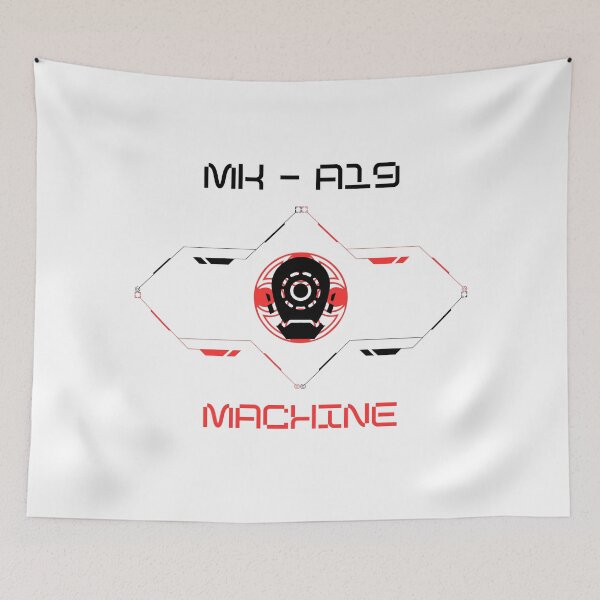 Item preview, Cyber Robot A19 designed and sold by NxtGenDesigns.