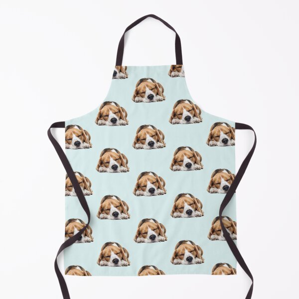 Item preview, Sleepy Beagle Dog Cute Pet Lover Design designed and sold by BeeJoyDesign.