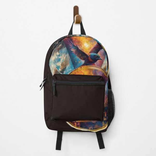Item preview,  A Luminous Flight designed and sold by Kin Apparel.