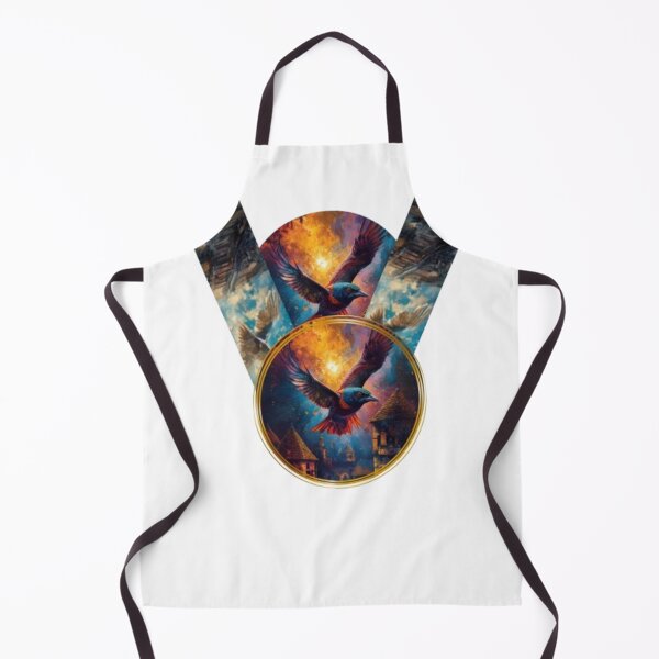 Item preview, A Luminous Flight designed and sold by Kin Apparel.