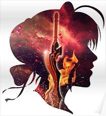 the Rose Emperor Poster