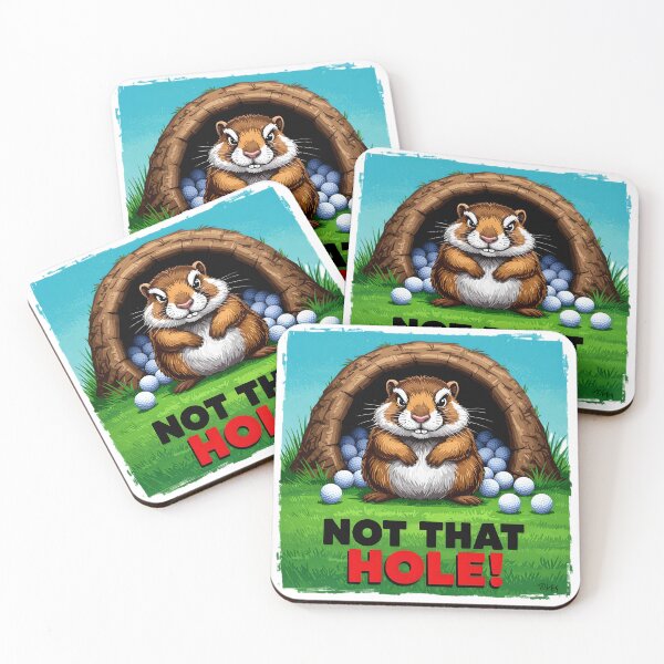 Item preview, Angry Gopher designed and sold by Payne's Prints.