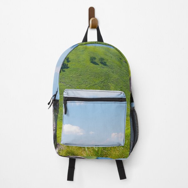 Item preview, Scenic Nagano Japan Highland Landscape with Lush Green Rolling Hills designed and sold by Pix4Japan.