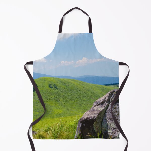 Item preview, Scenic Nagano Japan Highland Landscape with Lush Green Rolling Hills designed and sold by Pix4Japan.
