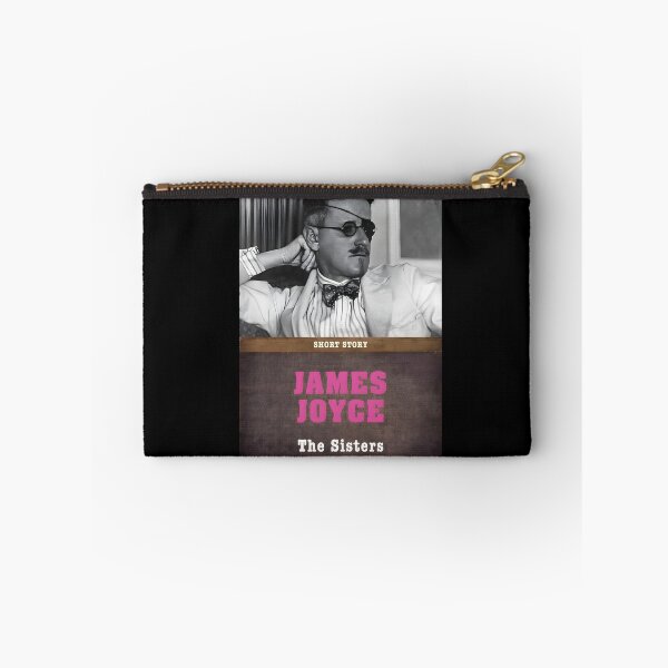 Item preview, James Joyce – The Sisters Short Story Vintage Literary Art designed and sold by MichaelLovell92.