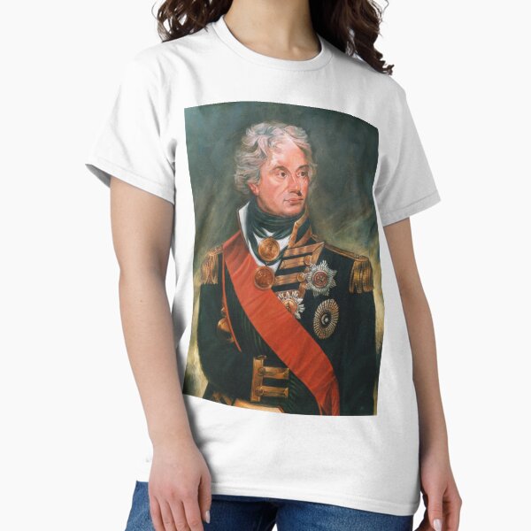 Lord Nelson Classic T-Shirt