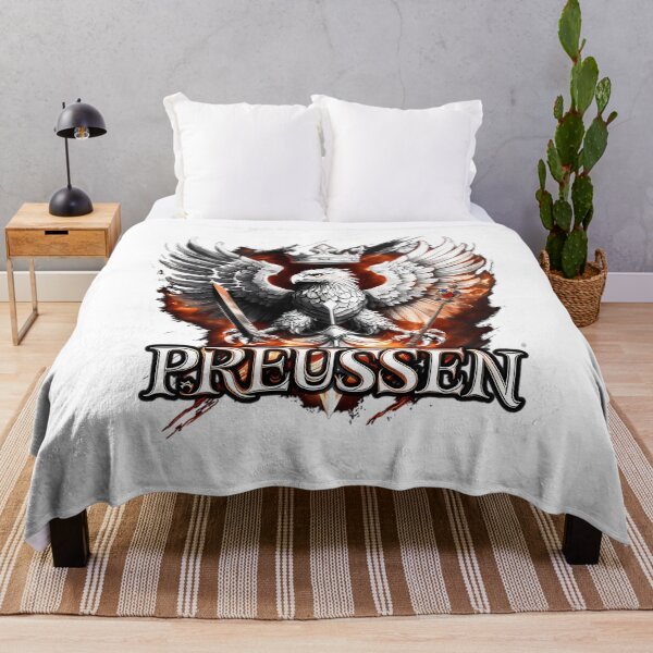 Item preview, Prussia Coat Of Arms Modern designed and sold by IrmaMindy2.