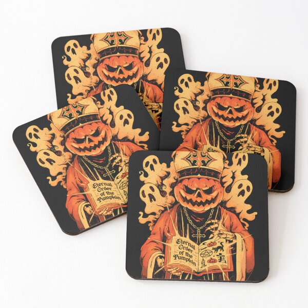 Item preview, Eternal Order Of The Pumpkin (1) designed and sold by biecklislastc.
