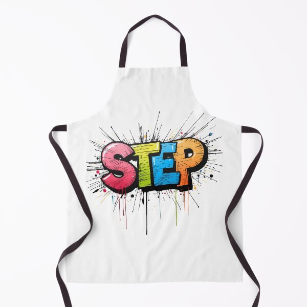 Item preview, STEP Graffiti designed and sold by RvinJo8.