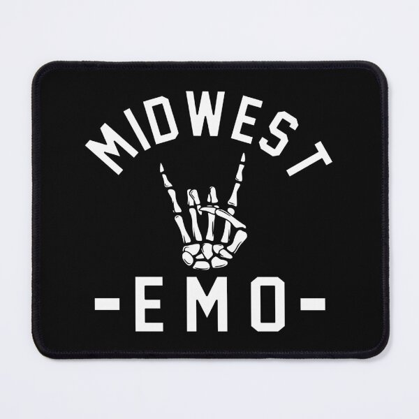 Item preview, Midwest Emo designed and sold by DAFIN.