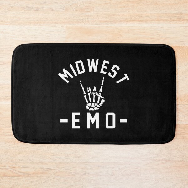Item preview, Midwest Emo designed and sold by DAFIN.