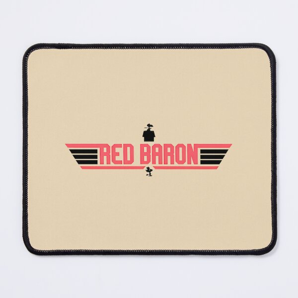 Item preview, Iconic Red Baron Wings Design | Limited Edition designed and sold by TracyTout.