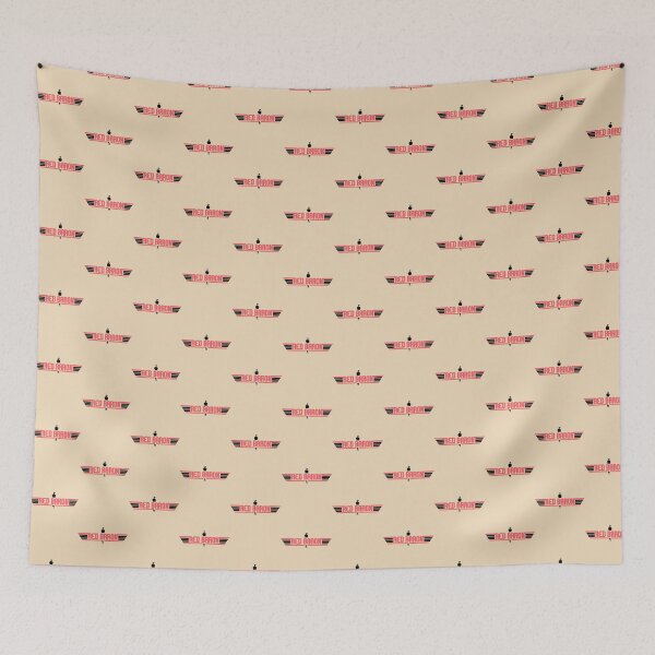 Item preview, Iconic Red Baron Wings Design | Limited Edition designed and sold by TracyTout.