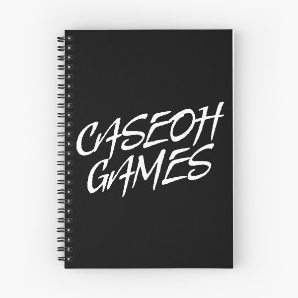 Item preview, Caseoh Merch Caseoh Games designed and sold by cleoangelalc.