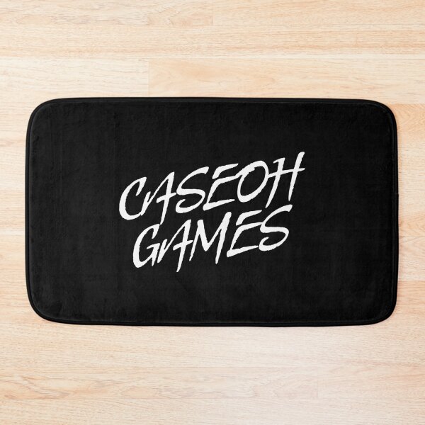 Item preview, Caseoh Merch Caseoh Games designed and sold by cleoangelalc.