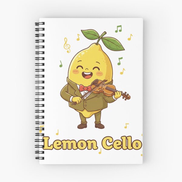 Item preview, Cello de limón designed and sold by CreativePrints3.
