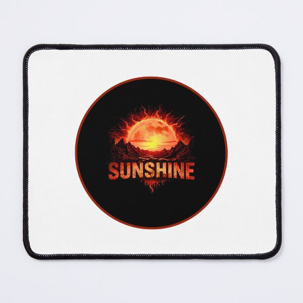 Item preview, Mountain Sunshine designed and sold by PING 999 STUDIO.