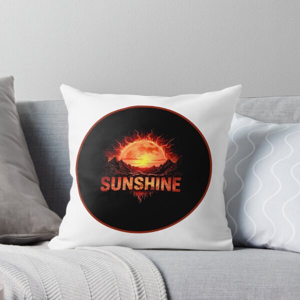 Item preview, Mountain Sunshine designed and sold by PING 999 STUDIO.