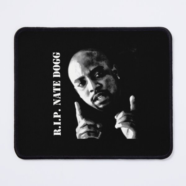 Item preview, R.I.P. Nate Dogg 1969-2011 designed and sold by IrmaMindy2.