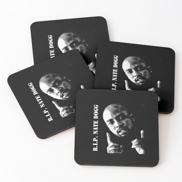 Item preview, R.I.P. Nate Dogg 1969-2011 designed and sold by IrmaMindy2.