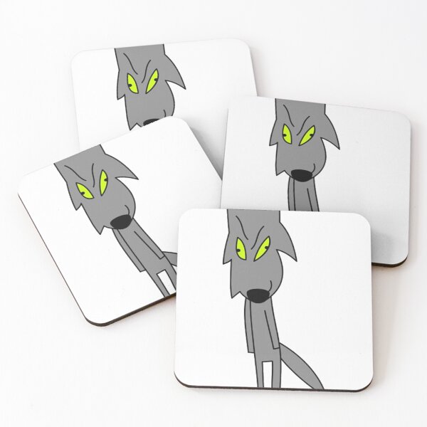 Item preview, Funny wolf  designed and sold by swinstoj344.