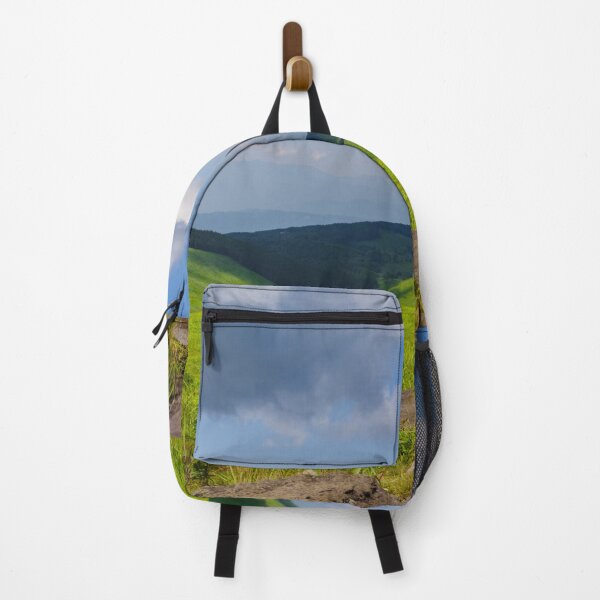 Item preview, Panoramic view of lush green highlands and rolling hills in Nagano Prefecture, Japan, under a dramatic summer sky. designed and sold by Pix4Japan.