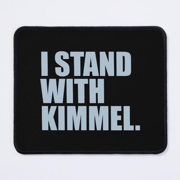 Item preview, I stand with Kimmel. designed and sold by wandameza.