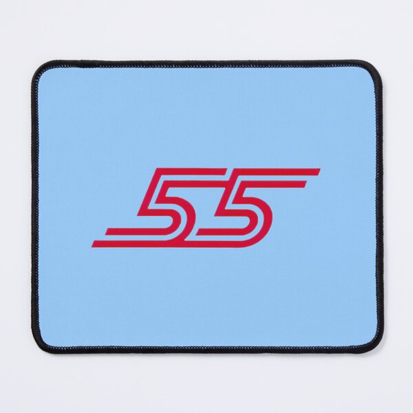 Item preview, 55 Retro Red Graphic | Limited Edition designed and sold by TracyTout.