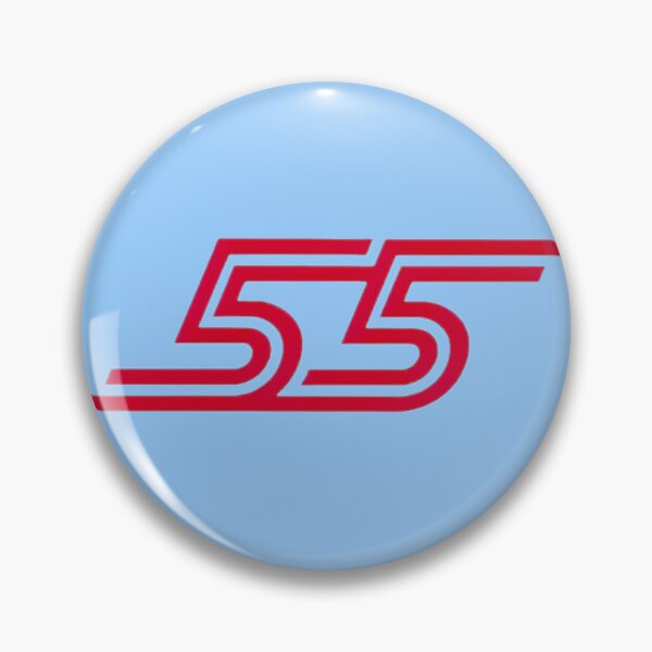Item preview, 55 Retro Red Graphic | Limited Edition designed and sold by TracyTout.