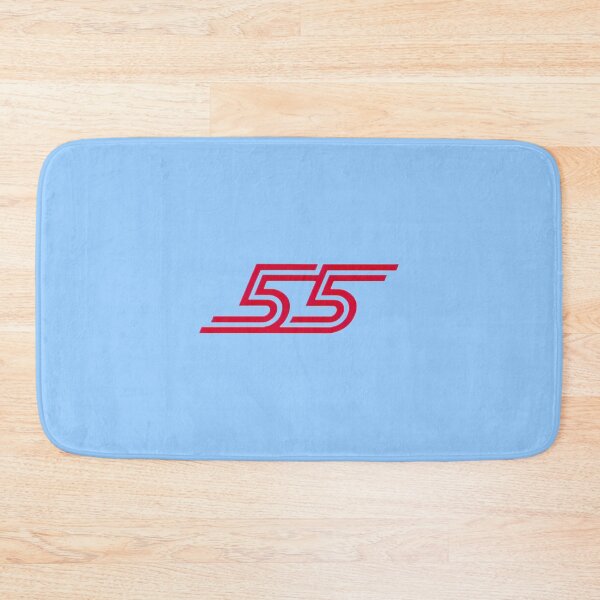 Item preview, 55 Retro Red Graphic | Limited Edition designed and sold by TracyTout.